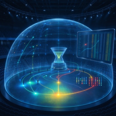 Player testing and data analysis framework setup