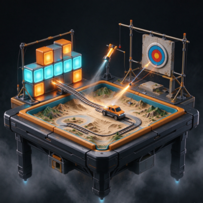 Playable prototypes and rapid validation